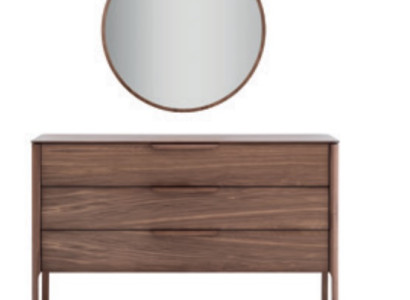 Chest of drawers Mirror Modern Chest of drawers with Mirror Luxus Moder design Chests of drawers